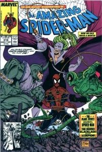 O Espetacular Homem-Aranha #319 (1989)