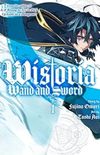 Wistoria: Wand and Sword vol. 1
