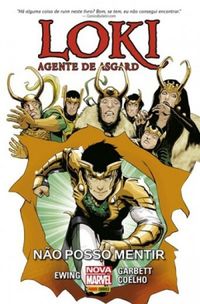 Loki: Agente de Asgard - Volume 2