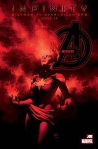 Avengers v5 (Marvel NOW!) #19