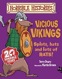 Horrible Histories: Vicious Vikings (New Edition) (English Edition)