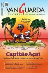 Revista Vanguarda Cultural - Uma odisseia nos trpicos - N 2