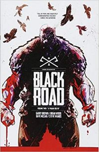 Black Road Volume 2: A Pagan Death