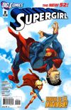 Supergirl (2011-)