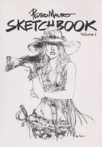 Pedro Mauro Sketchbook