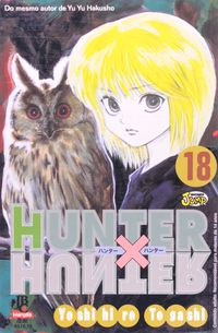 Hunter X Hunter - Volume 18