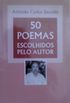 50 Poemas escolhidos pelo autor