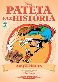 Pateta Faz Histria - Vol. 13