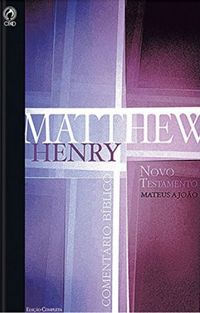 Novo Testamento: Mateus a Joo