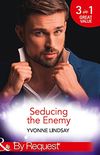 Seducing The Enemy: The Wayward Son (The Master Vintners, Book 1) / A Forbidden Affair (The Master Vintners, Book 2) / The High Price of Secrets (The Master ... (Mills & Boon By Request) (English Edition)