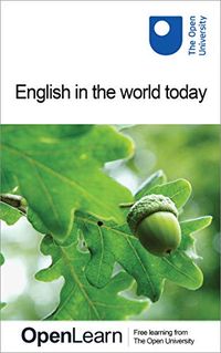 English in the world today (English Edition)