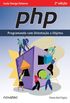 PHP Programando com Orientao a Objetos - 2 Edio
