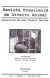 Revista Brasileira de Direito Animal