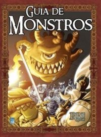 RPGQuest - Guia dos Monstros