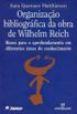 Organizao bibliogrfica da obra de Wilhelm Reich
