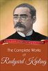 The Complete Works of Rudyard Kipling: All novels, short stories, letters and poems (Global Classics) (English Edition)