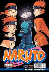 Naruto - Volume 45