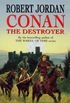 Conan The Destroyer (English Edition)