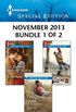 Harlequin Special Edition November 2013 - Bundle 1 of 2: An Anthology (English Edition)