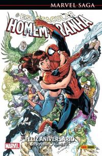 Marvel Saga: O Espetacular Homem-Aranha - Volume 4