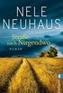 Strae nach Nirgendwo: Roman (Sheridan-Grant-Serie 2) (German Edition)