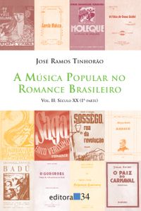 A Msica Popular no Romance Brasileiro - Volume 2