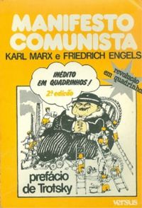 Manifesto Comunista (Em Quadrinhos)  