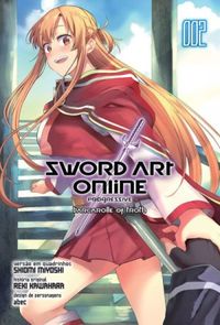 Sword Art Online Progressive - Barcarole Of Froth #02