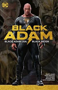 Black Adam/JSA: Black Reign (New Edition) (JSA (1999-2006))