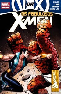Fabulosos X-Men #12