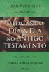Meditando Dia a Dia no Antigo Testamento (volume 4)