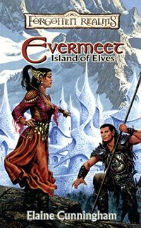 Evermeet: Island of the Elves (Forgotten Realms: Stand-Alone Novel) (English Edition)