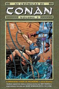 As Crnicas de Conan: Volume 3
