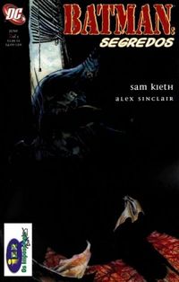 Batman: Segredos #02