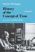 History of the Concept of Time: Prolegomena (Studies in Phenomenology and Existential Philosophy) (English Edition)