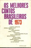 Os melhores contos brasileiros de 1973