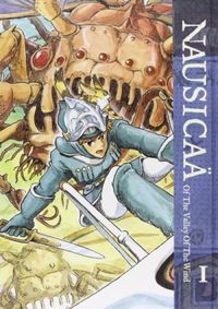 Nausica of the Valley of the Wind, Deluxe Edition 1