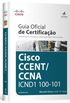 CISCO CCENT/ CCNA ICND1 100 101