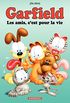 Garfield  tome 56 - Les amis, c