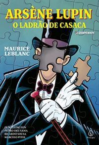 Arsène Lupin, o ladrão de casaca em quadrinhos