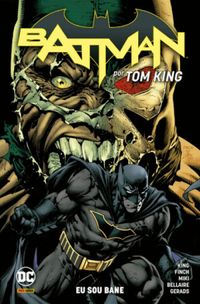 Batman Por Tom King vol. 4