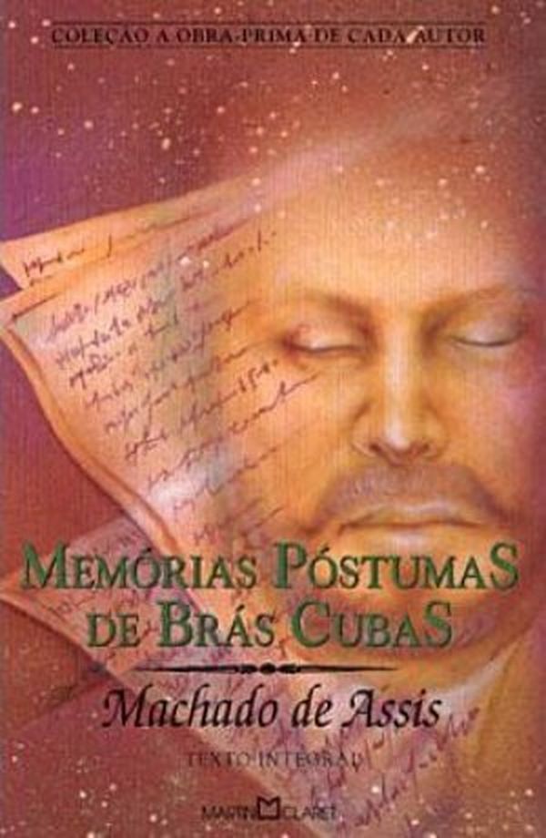 Memórias Póstumas De Brás Cubas - Machado de Assis - GMLB - Memórias  Póstumas De Brás Cubas - Machado de Assis - Lafonte