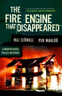 The Fire Engine that Disappeared: A Martin Beck Police Mystery (5) (English Edition)