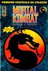 Mortal Kombat: Sangue & Trovo #1