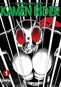 Kamen Rider #01