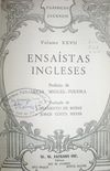 ENSAISTAS INGLESES