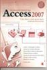 Treinamento Prtico em Access 2007