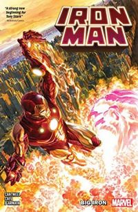 Iron Man Vol. 1: Big Iron (Iron Man (2020-))