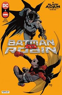 Batman vs. Robin (2022-) #2