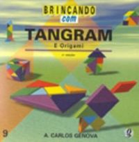 Brincando Com Tangram E Origami